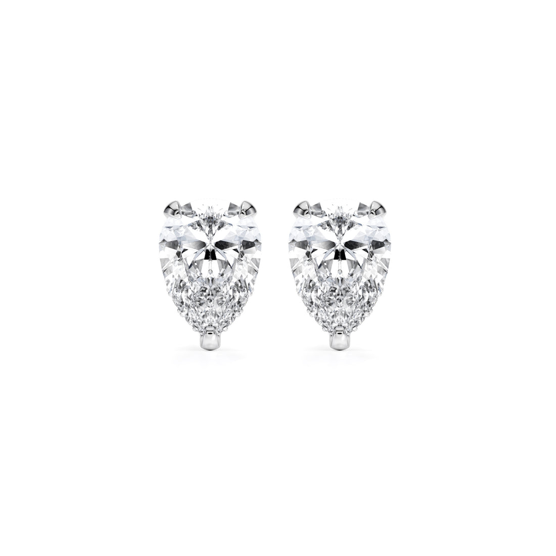 AVA Ohrstecker mit Lab Grown Diamonds ab 0.50 ct.