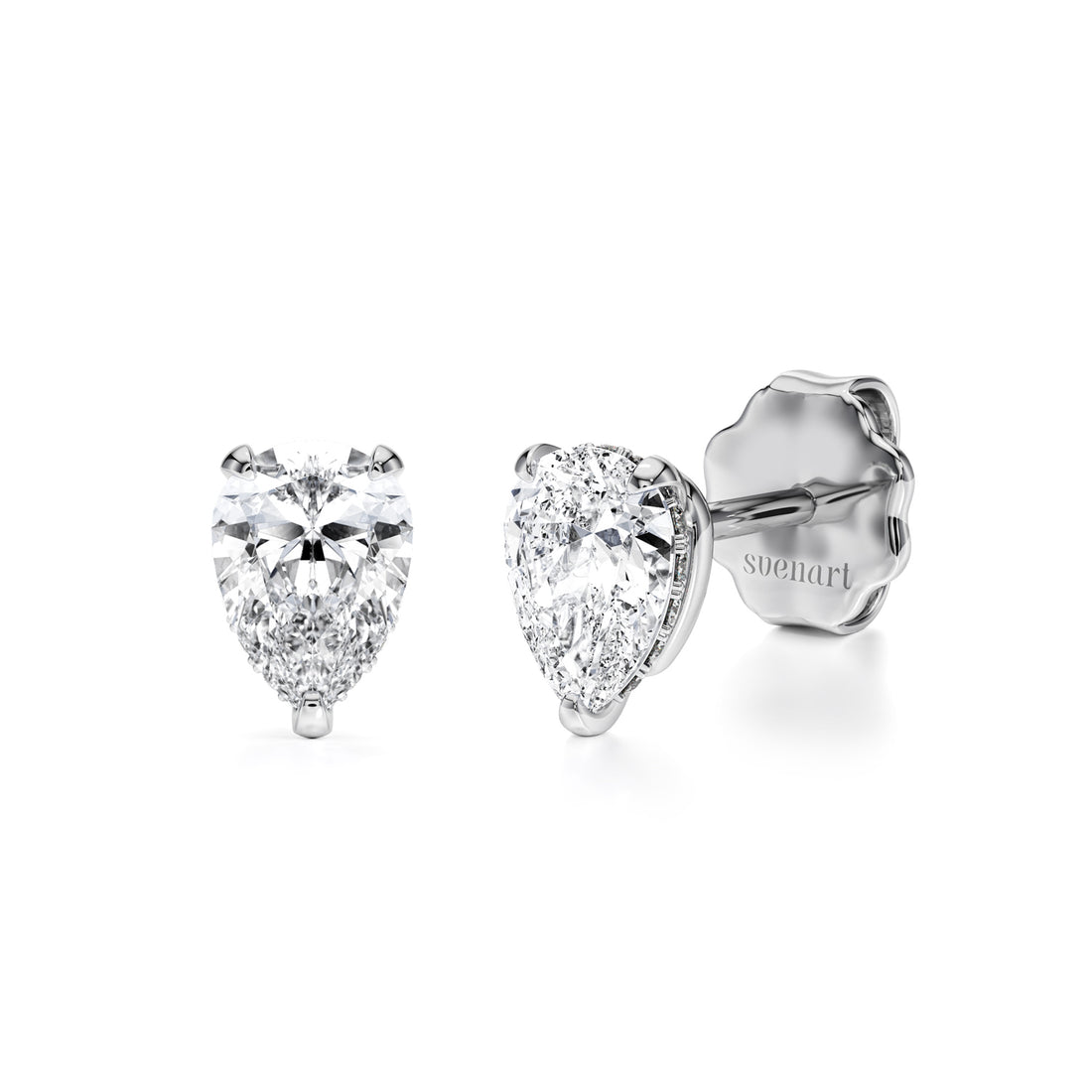 AVA Ohrstecker mit Lab Grown Diamonds ab 0.50 ct.