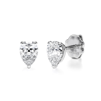 AVA Ohrstecker mit Manufakturdiamanten® ab 0.50 ct.