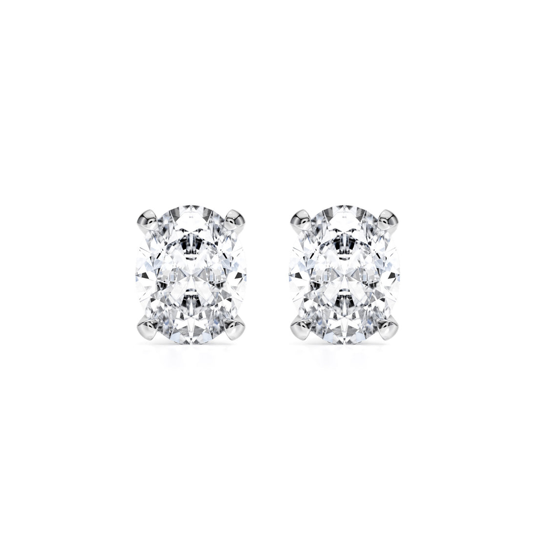 OLIVIA Ohrstecker mit Manufakturdiamanten® ab 0.50 ct.