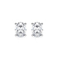 OLIVIA Ohrstecker mit Lab Grown Diamonds ab 0.50 ct.