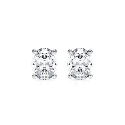 OLIVIA Ohrstecker mit Manufakturdiamanten® ab 0.50 ct.