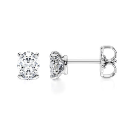 OLIVIA Ohrstecker mit Manufakturdiamanten® ab 0.50 ct.