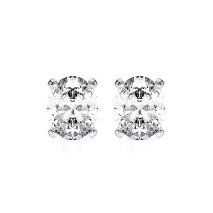 OLIVIA Ohrstecker mit Manufakturdiamanten® ab 0.50 ct.