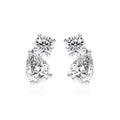 JOLIE Ohrstecker mit 1.50 ct. Lab Grown Diamonds