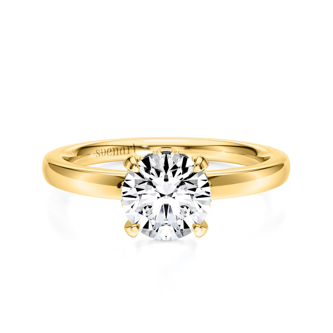 JOY Ring mit Manufakturdiamanten® ab 1.00 ct.