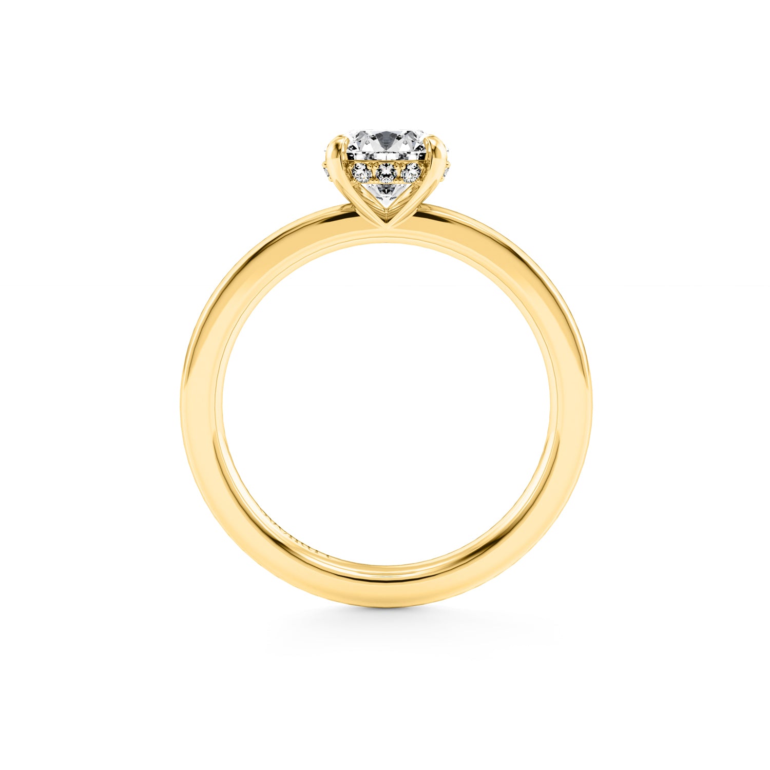 JOY Ring mit Manufakturdiamanten® ab 1.00 ct.
