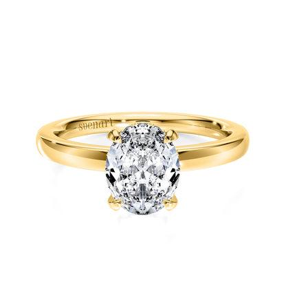 OLIVIA Ring mit Manufakturdiamanten® ab 1.00 ct.