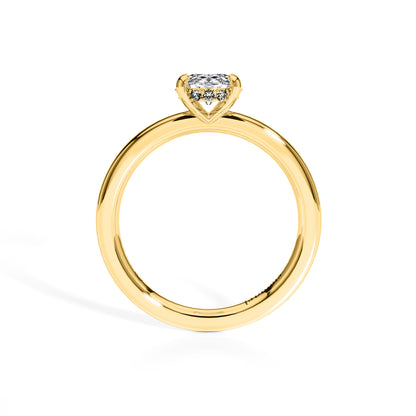 OLIVIA Ring mit Manufakturdiamanten® ab 1.00 ct.