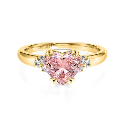 AIMEE Ring mit Manufakturdiamanten® ab 1.00 ct.