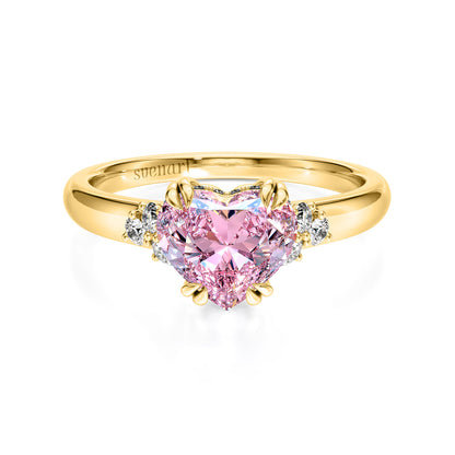 AIMEE Ring mit Manufakturdiamanten® ab 1.00 ct.