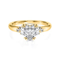 AIMEE Ring ab 1.00 ct. Lab Grown Diamond