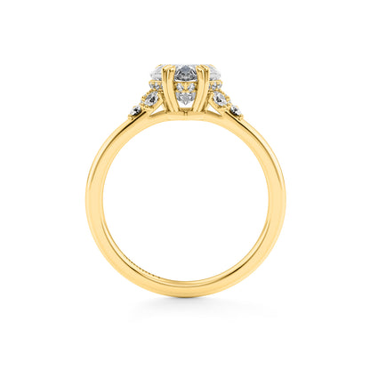 AIMEE Ring mit Manufakturdiamanten® ab 1.00 ct.