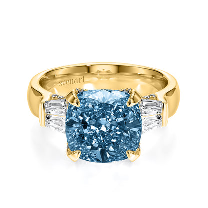 CARA Ring mit Manufakturdiamanten® ab 2.00 ct.