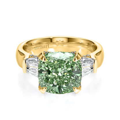 CARA Ring mit Manufakturdiamanten® ab 2.00 ct.