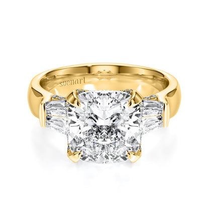 CARA Ring mit Manufakturdiamanten® ab 2.00 ct.