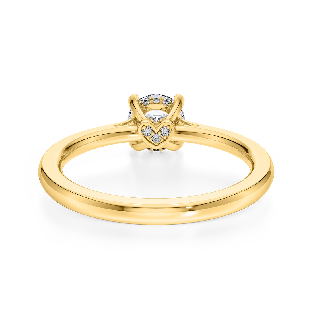 BELLA Ring mit 1.00 ct. Manufakturdiamant®