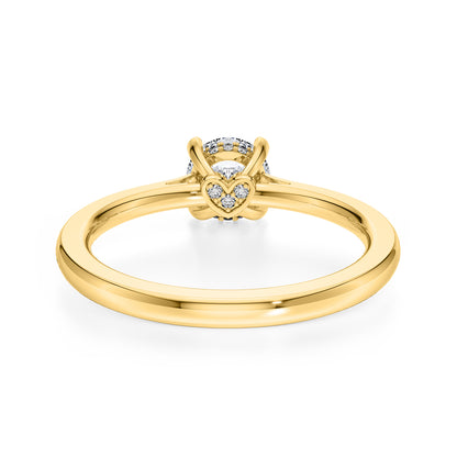 BELLA Ring mit 1.00 ct. Manufakturdiamant®