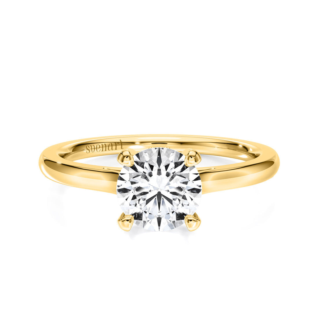BELLA Ring mit 1.00 ct. Manufakturdiamant®