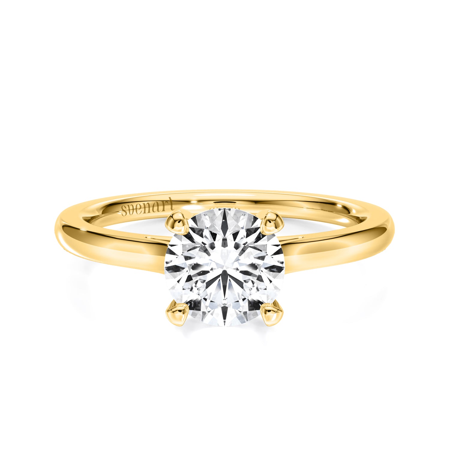 BELLA Ring mit 1.00 ct. Manufakturdiamant®