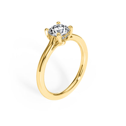 BELLA Ring mit 1.00 ct. Manufakturdiamant®