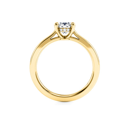 BELLA Ring mit 1.00 ct. Manufakturdiamant®