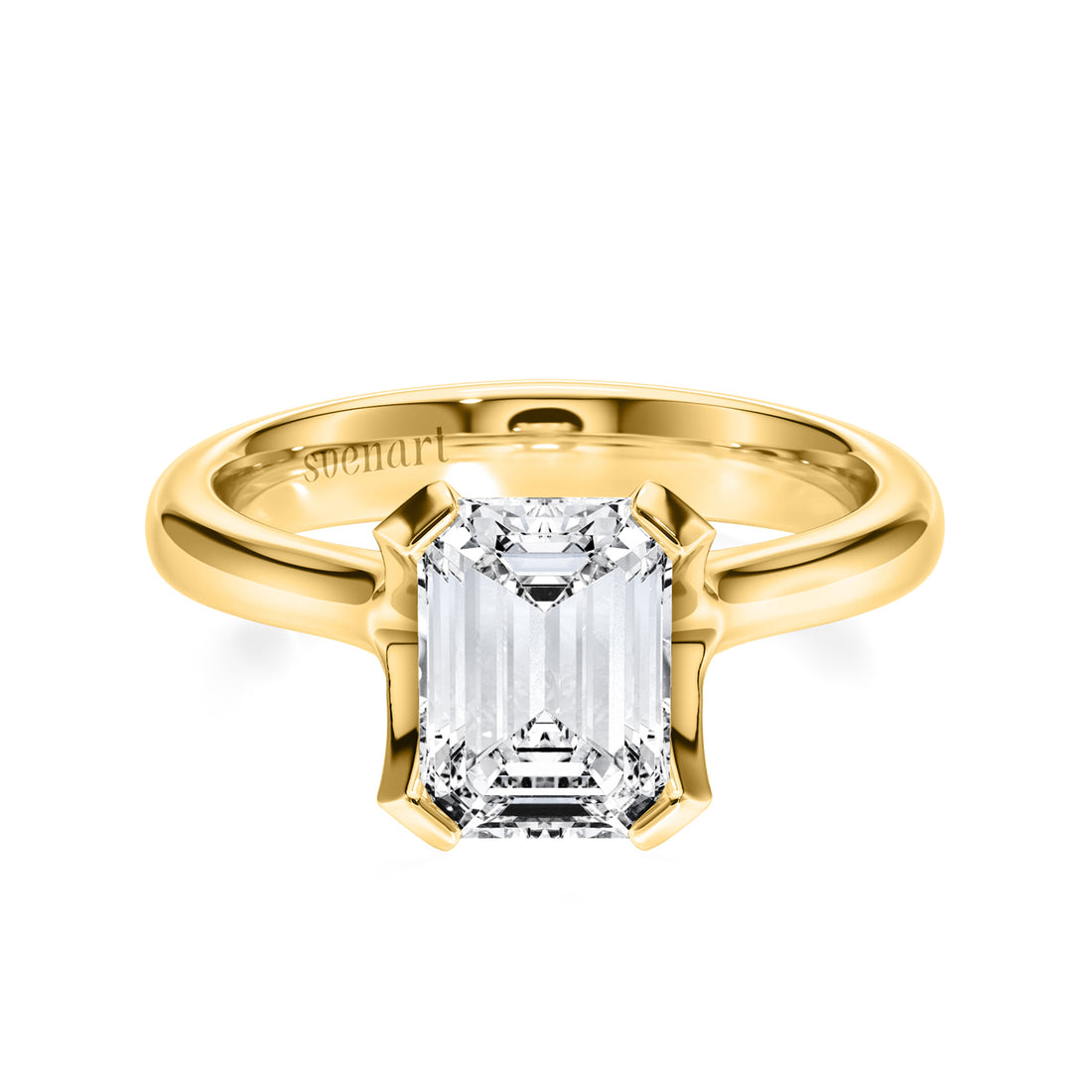 VICTORIA Ring mit 1.00 ct. Manufakturdiamant®