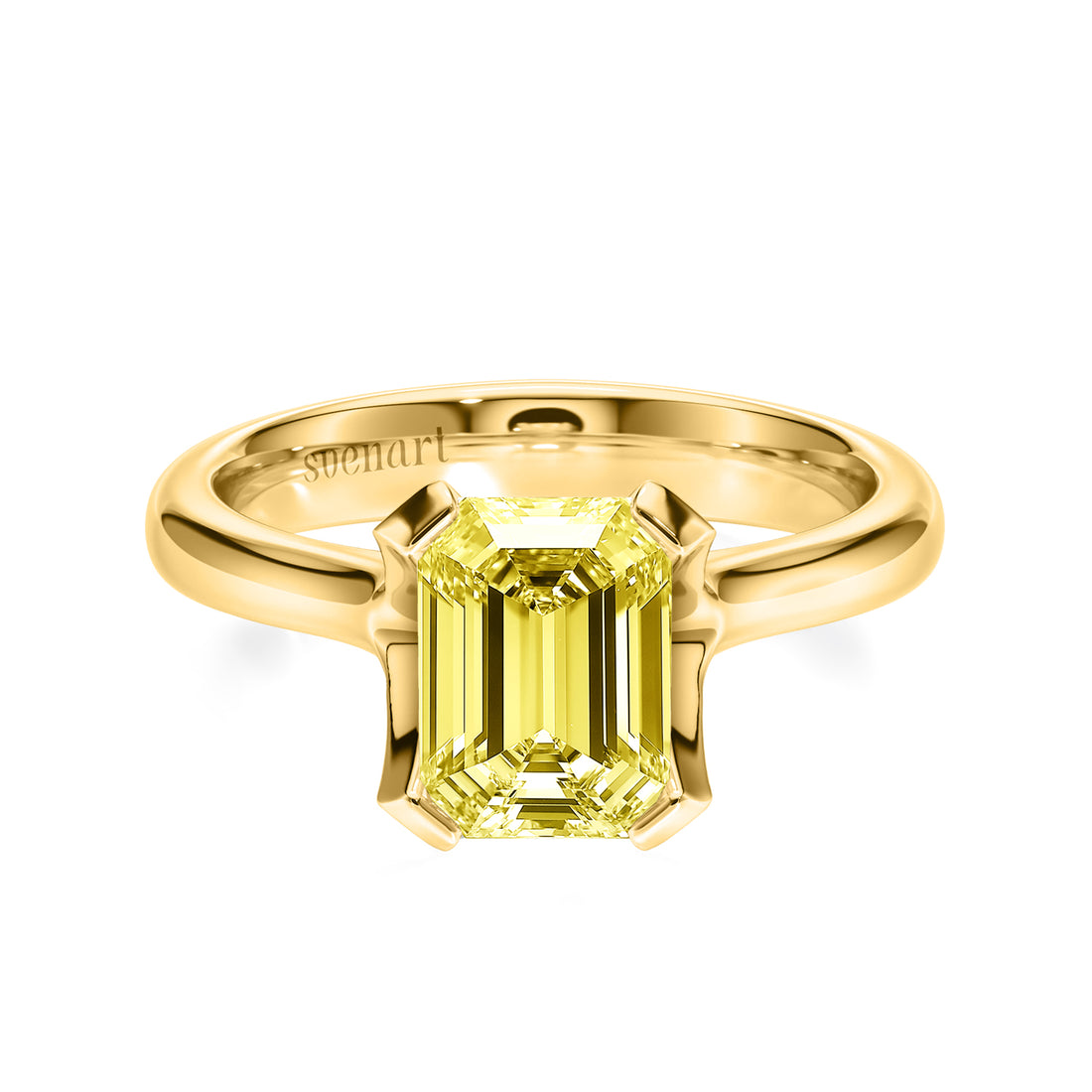 VICTORIA Ring mit 1.00 ct. Manufakturdiamant®