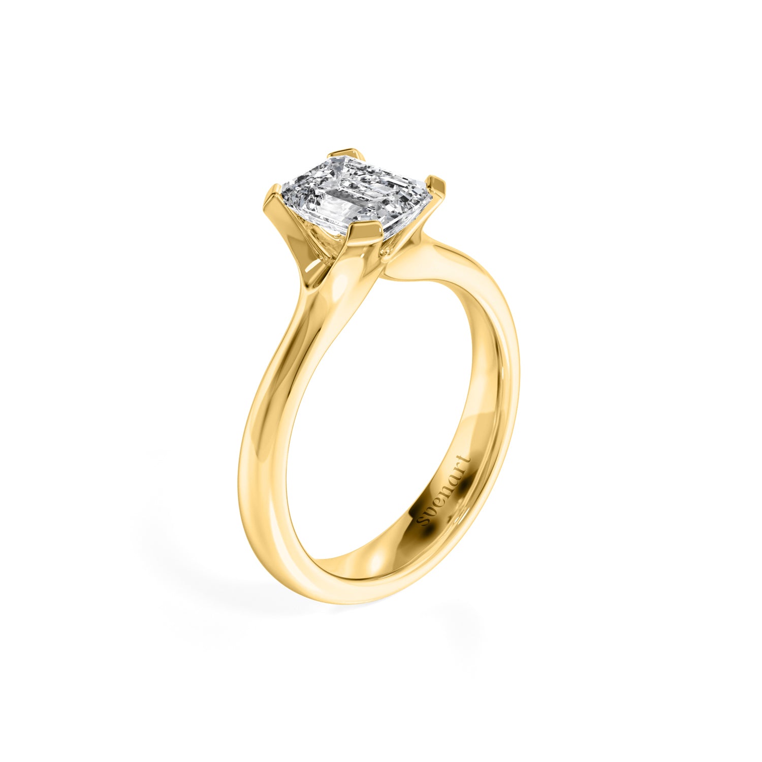 VICTORIA Ring mit 1.00 ct. Manufakturdiamant®