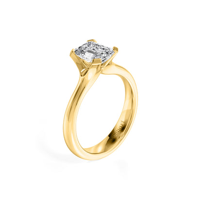 VICTORIA Ring mit 1.00 ct. Manufakturdiamant®