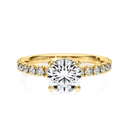 JOY Ring mit Manufakturdiamanten® ab 1.00 ct.