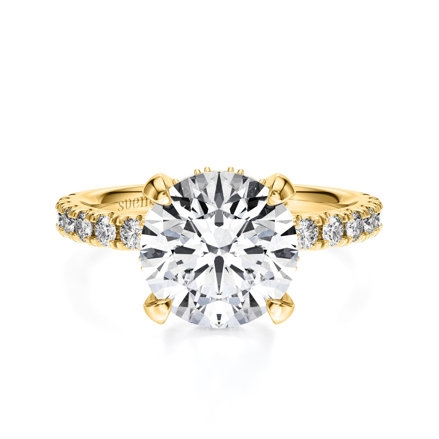 JOY Ring mit Manufakturdiamanten® ab 1.00 ct.