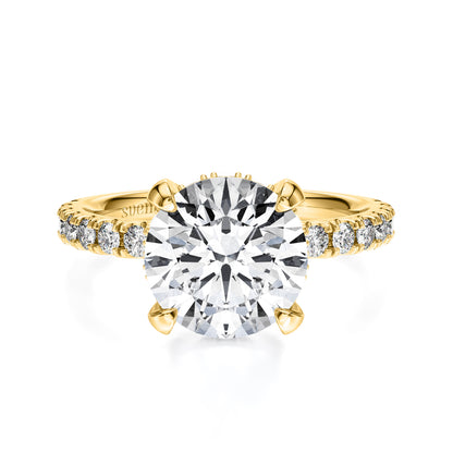 JOY Ring mit Manufakturdiamanten® ab 1.00 ct.