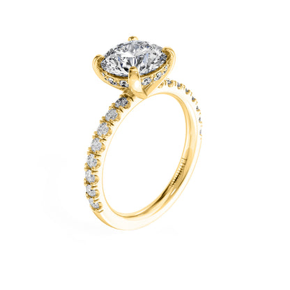 JOY Ring mit Manufakturdiamanten® ab 1.00 ct.