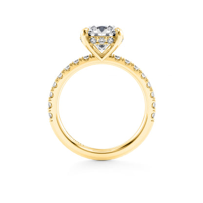JOY Ring mit Manufakturdiamanten® ab 1.00 ct.