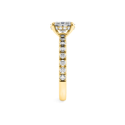 OLIVIA Ring mit Manufakturdiamanten® ab 1.00 ct.