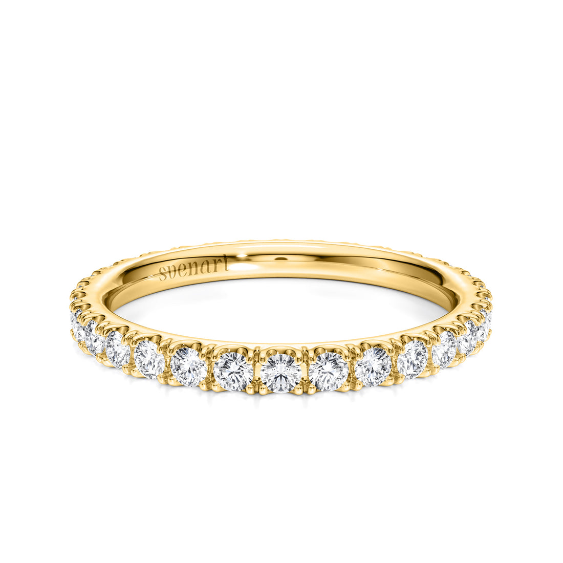CELIA Ring mit Manufakturdiamanten® ab 0.025 ct.