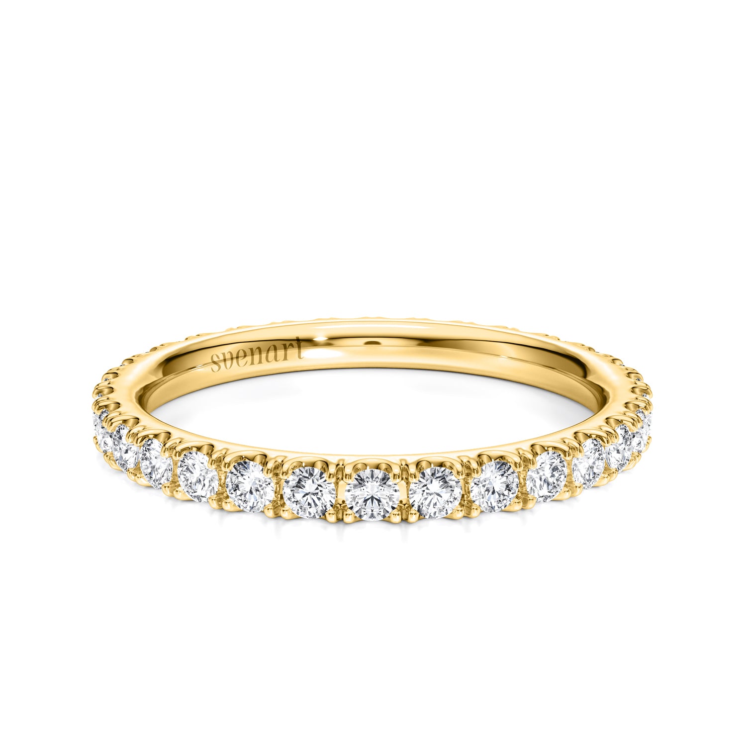 CELIA Ring mit Manufakturdiamanten® ab 0.025 ct.