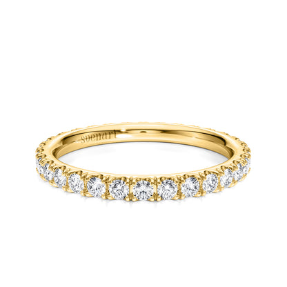 CELIA Ring mit Manufakturdiamanten® ab 0.025 ct.