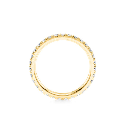 CELIA Ring mit Manufakturdiamanten® ab 0.025 ct.