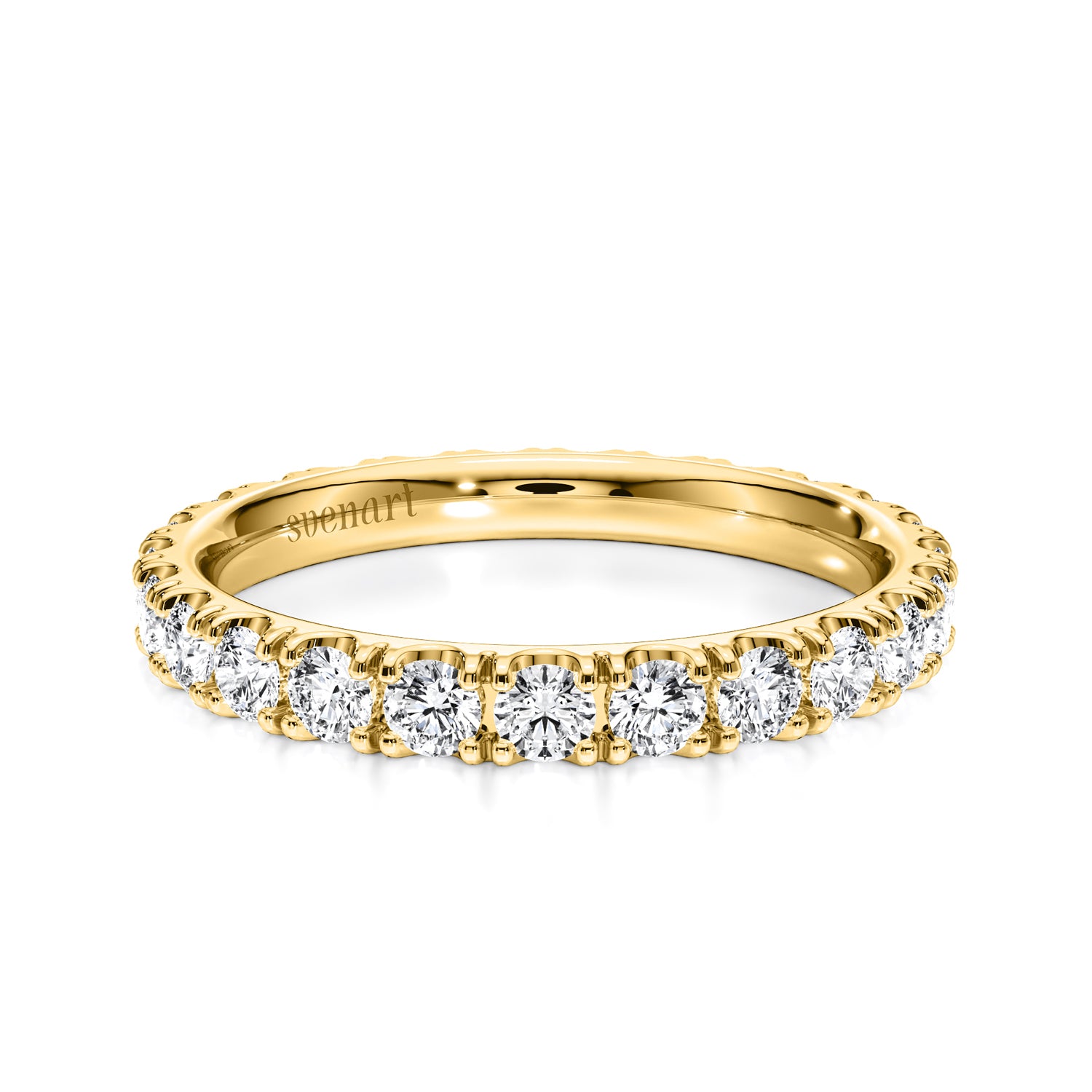 CELIA Ring mit Manufakturdiamanten® ab 0.025 ct.