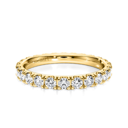 CELIA Ring mit Manufakturdiamanten® ab 0.025 ct.