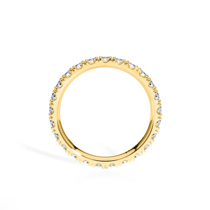CELIA Ring mit Manufakturdiamanten® ab 0.025 ct.