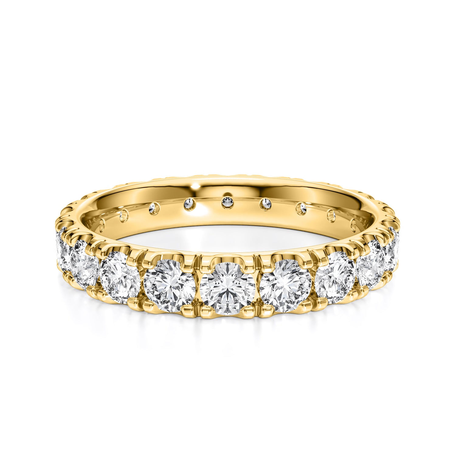 CELIA Ring mit Manufakturdiamanten® ab 0.025 ct.