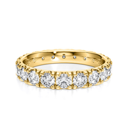 CELIA Ring mit Manufakturdiamanten® ab 0.025 ct.