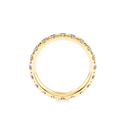 CELIA Ring mit Manufakturdiamanten® ab 0.025 ct.
