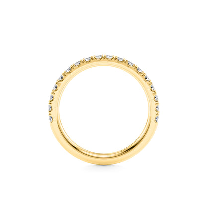 LOLA Ring mit Manufakturdiamanten® ab 0.025 ct.