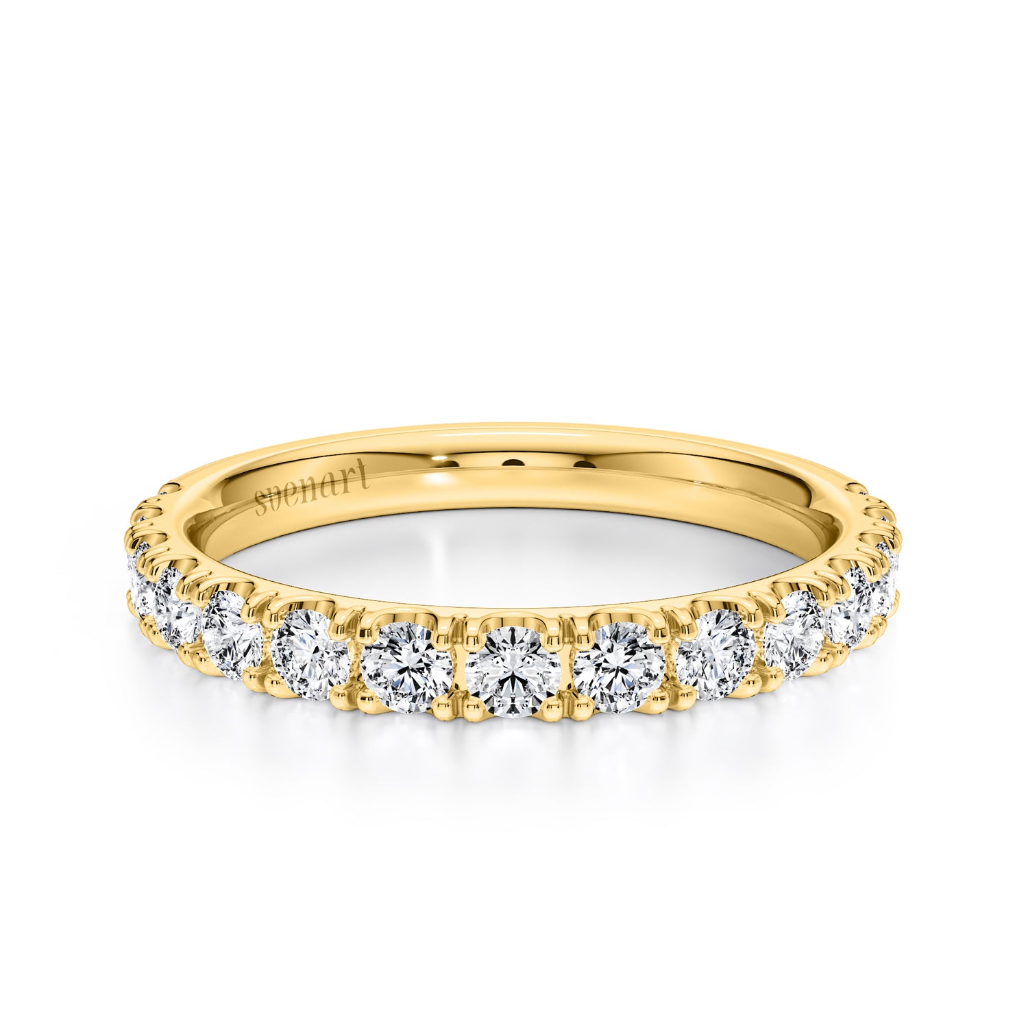 LOLA Ring mit Manufakturdiamanten® ab 0.025 ct.