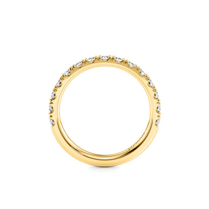 LOLA Ring mit Manufakturdiamanten® ab 0.025 ct.