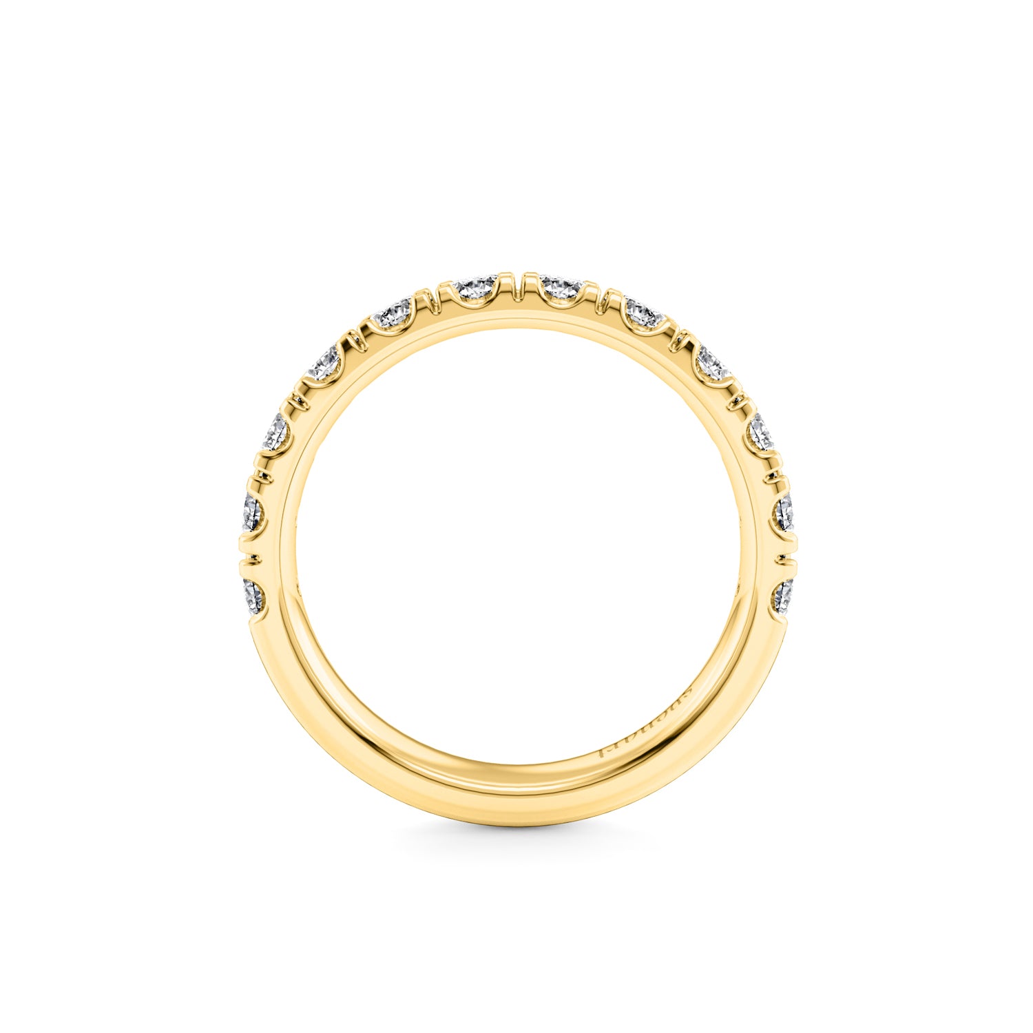 LOLA Ring mit Manufakturdiamanten® ab 0.025 ct.